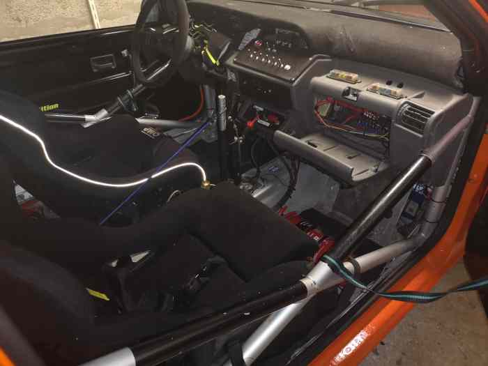Clio williams a7k/f2000 – photo 3 sur 5