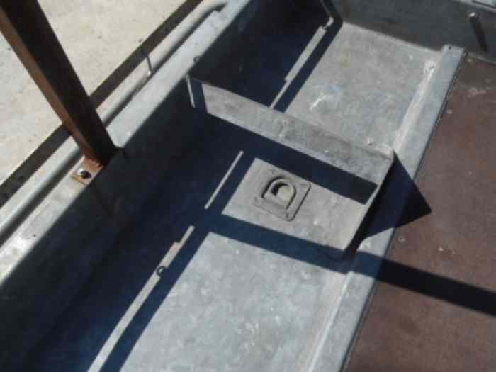 Remorque porte voiture fermee 5