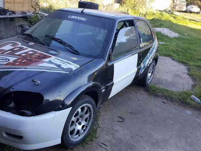 Saxo caisse matter 8 point 0