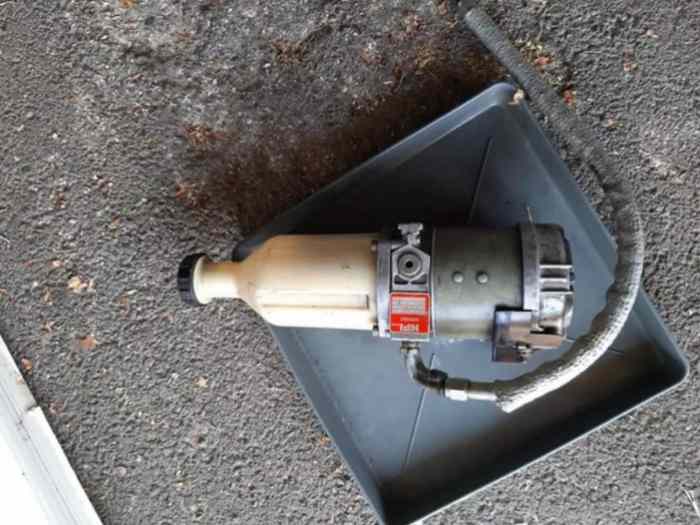 Pompe DA électrique f2014 0