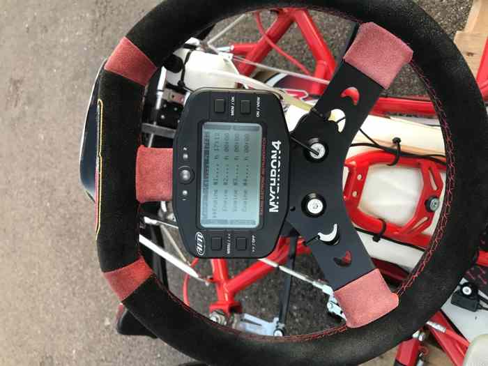 Karting 125cc Rotax Max Evo 2