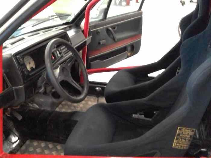 GOLF GTI 8 soupapes vhc vhrs 3
