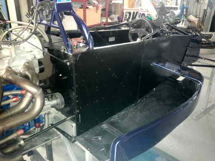 CHASSIS ROULANT MONOPLACE TATUUS 4