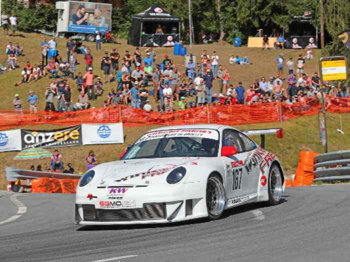 Porsche 996 GT3 R 3