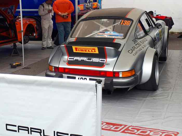 Porsche 911SC 3.0 Maxi Groupe 4 VHC- 320cv/960 kg 5