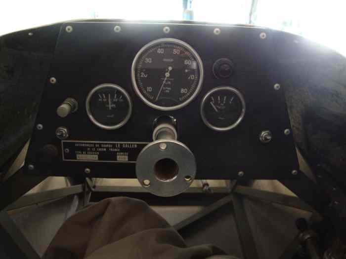 Formule Renault Europe 160cc Le Gallen LLG14 de 1977 2