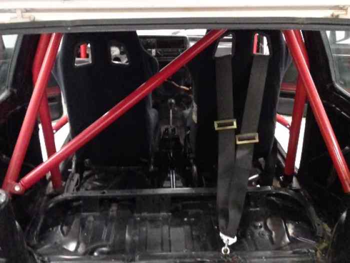 GOLF GTI 8 soupapes vhc vhrs 5