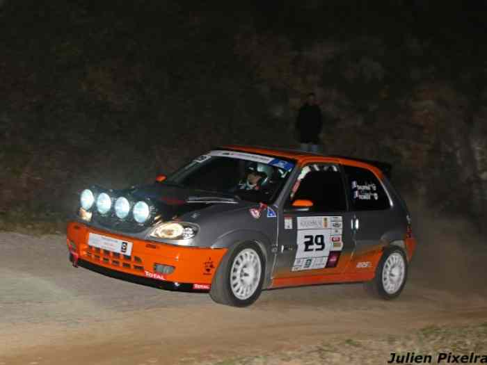 vends saxo a6k – photo 6 sur 6