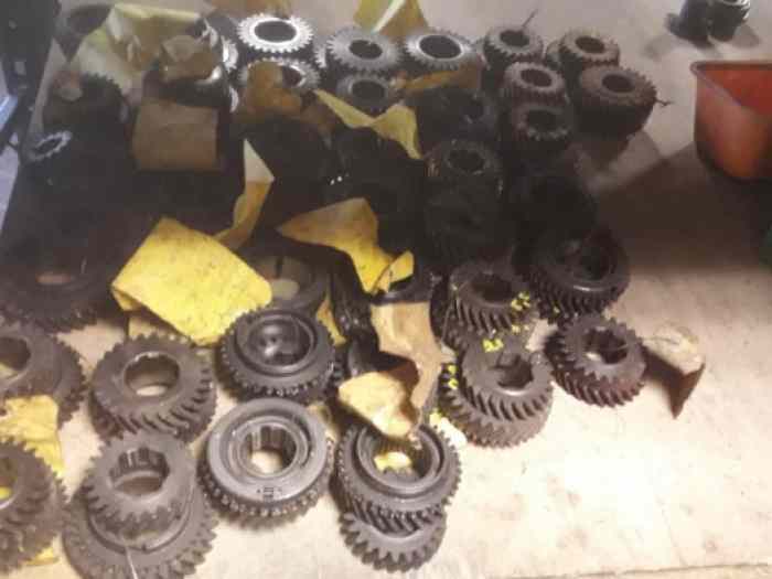 Pièces boite de vitesse 901 pour Porsche 911 2.0 2