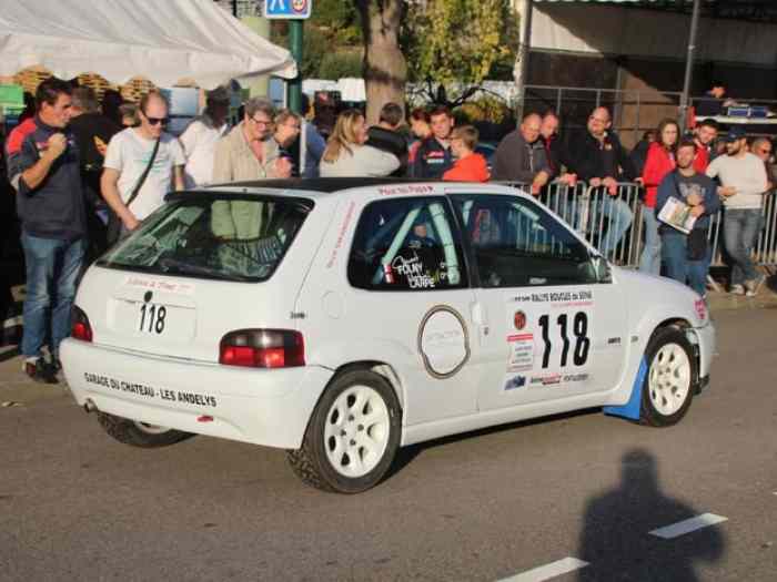 Saxo top N2 – photo 1 sur 6