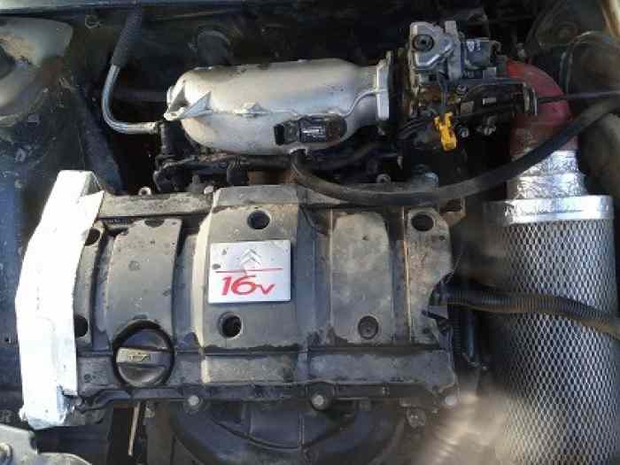 moteur tu3 1400 16s
