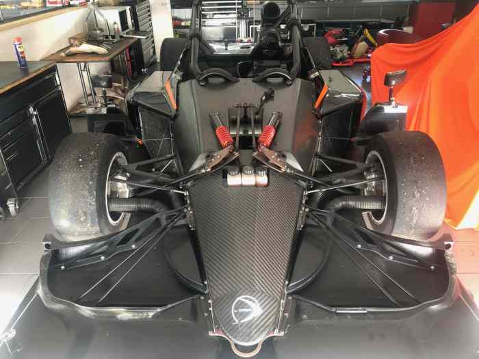 Ligier js53 evo 2 3
