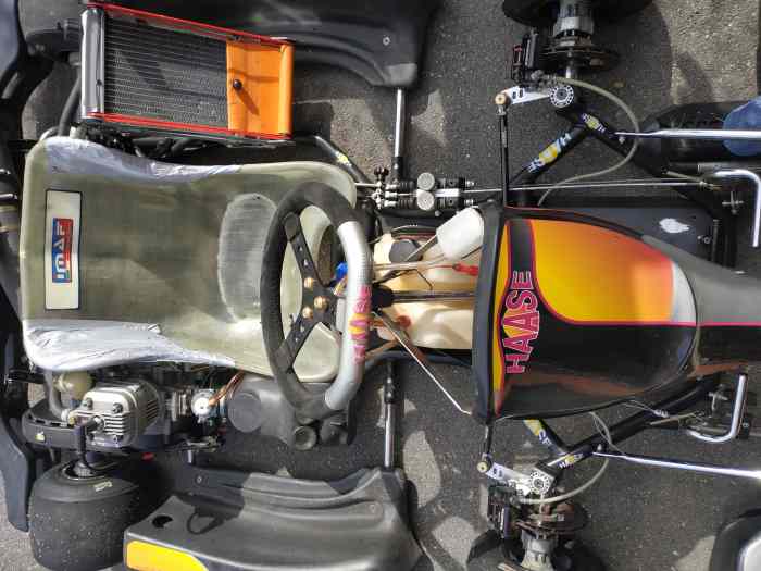 Karting ×30 125 cm3