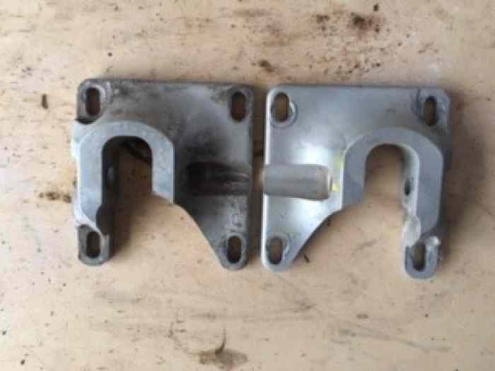 Support ALU AMORTISSEUR  205 GTI