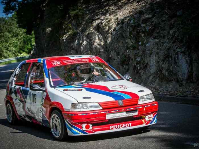 Motor Peugeot 106 Rallye 1.3 TU2J2 0