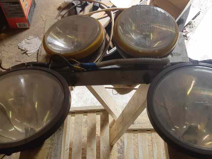 lot pièces opel 4