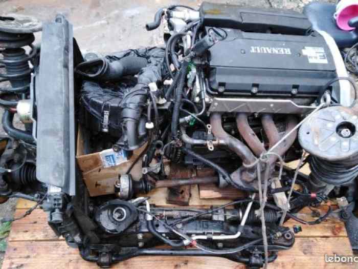 Moteur f7r 710 , mégane / clio williams 1