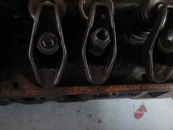 Pieces V8 Ford 289 hi po 3