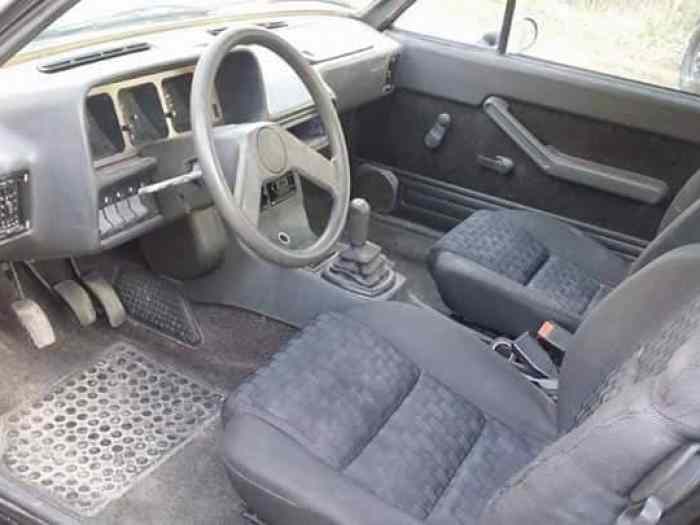 fiat 131 racing kit gr.4 4