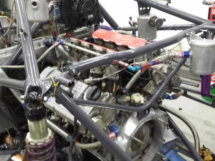 AUDI DTM V8 4000CC 0
