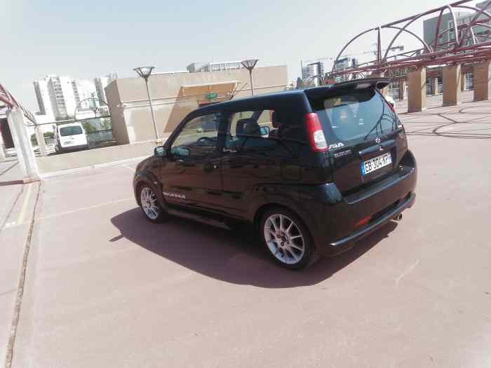Suzuki Ignis Sport 2003. 1