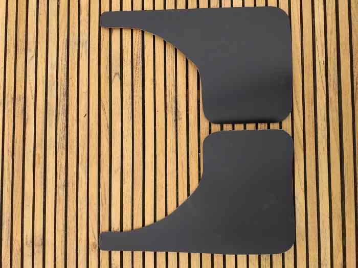 Paire de bavettes universel 0