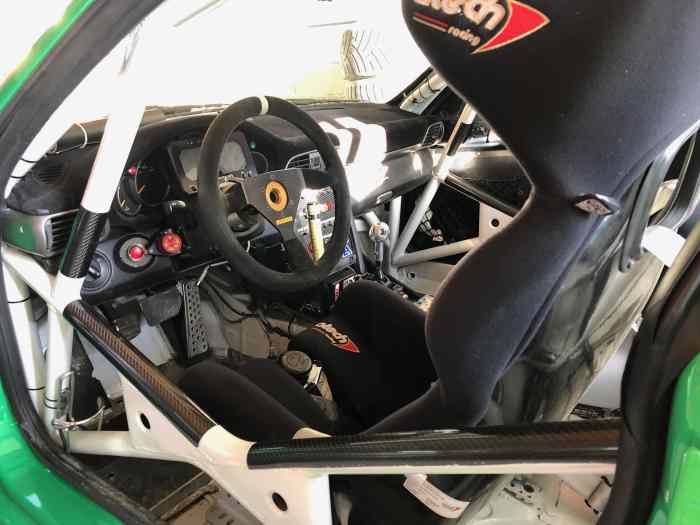 Porsche 997 GT3 GT10 0