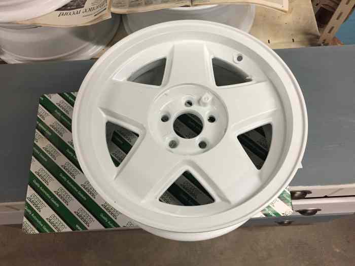 Jantes Ronal R15 Alfa Romeo 7/15 Pour  Gtv6 ou 75 0