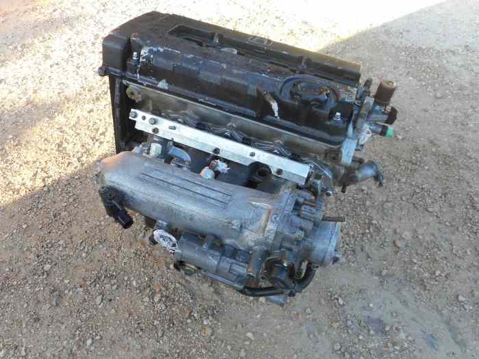 MOTEUR HONDA CIVIC B16A2