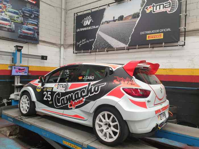 RENAULT CLIO IV CUP KIT N5 3