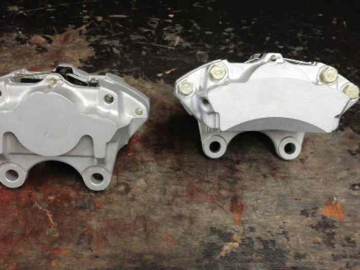 Etriers Peugeot Sport PTS 2