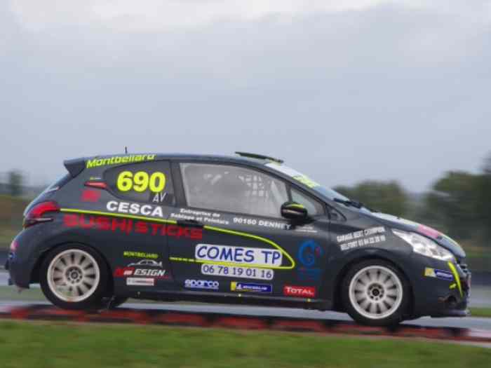 A VENDRE 208 RACING CUP RPS 1