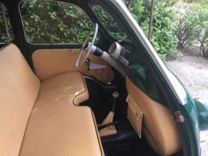 FIAT 600D MULTIPLA COLLECTION 2