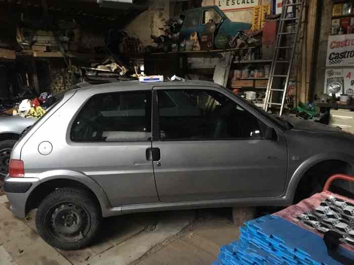 Caisse 106 QuickSilver roulante sans papier