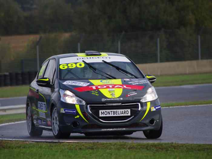 A VENDRE 208 RACING CUP RPS 0