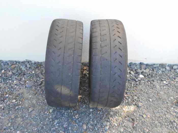 Lot Pneus Michelin R21 240 € - pièces et voitures de course à vendre ...