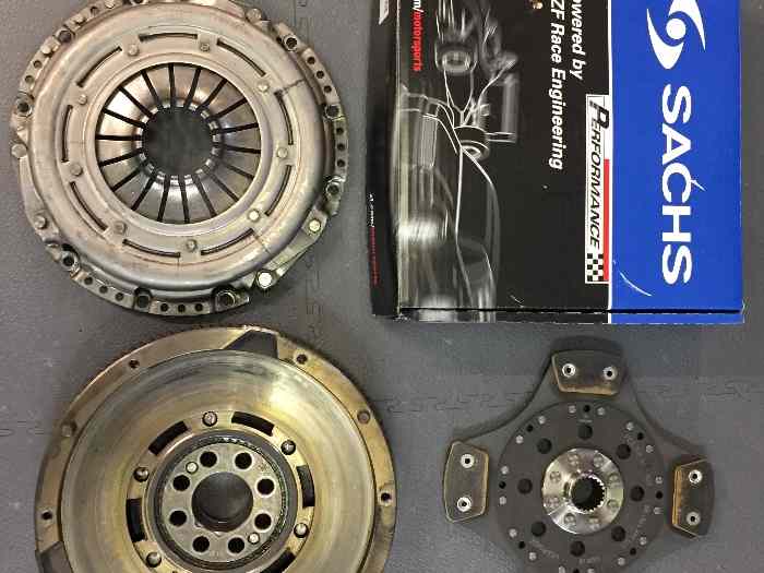 Boite s54 bmw m3 e46 ou Z4M 1