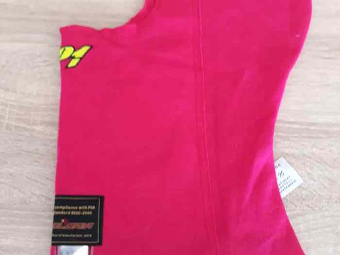 Cagoule FIA P1 0