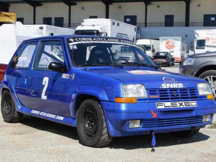 SUPER 5 GT TURBO 2