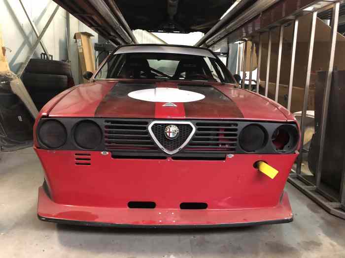 ALFASUD SPRINT TROFEO EUROPA 0