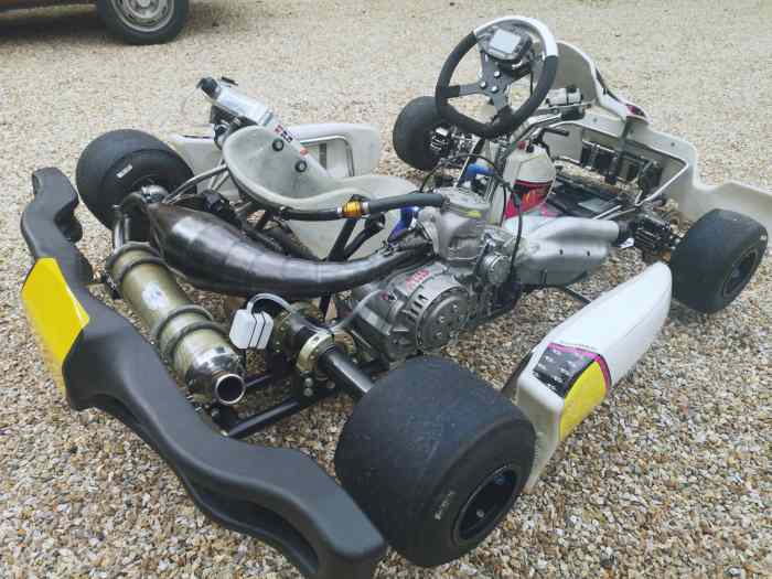 Karting KZ HAASE 2018 2