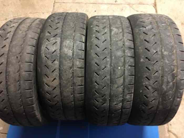 Pneus en 16 Michelin