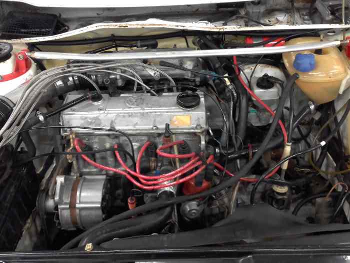 GOLF GTI 8 soupapes vhc vhrs 4