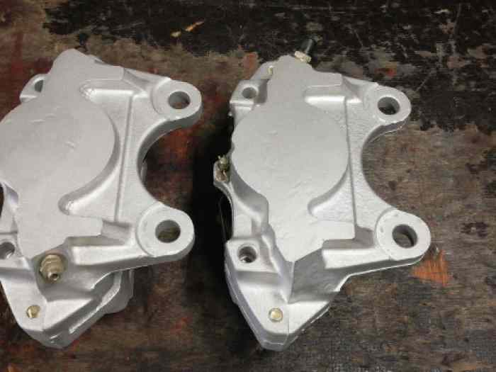 Etriers Peugeot Sport PTS 1