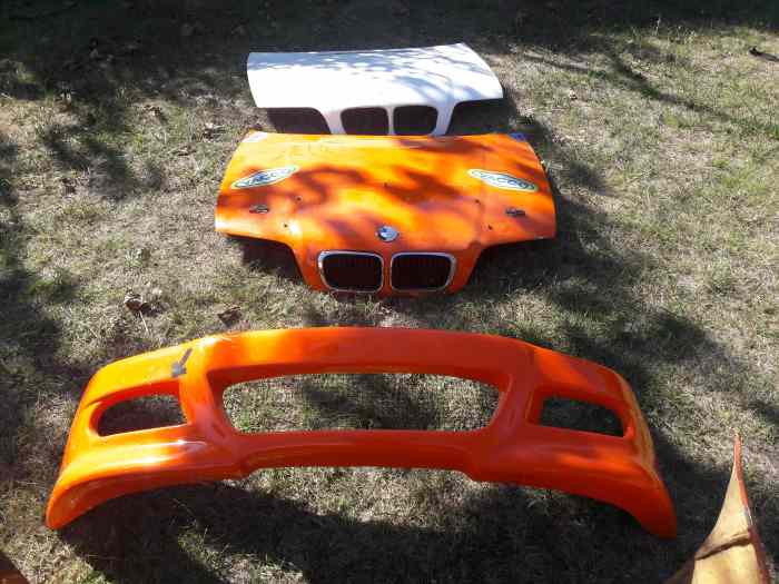 Pièces BMW E46 0