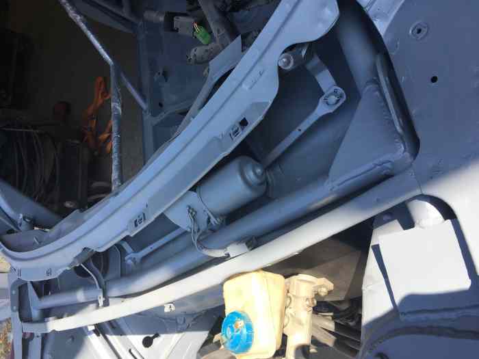 Caisse 309 gti 16 avec carte grise 3