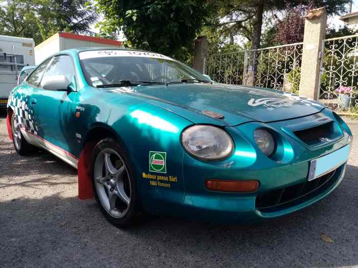 TOYOTA CELICA ST202 0