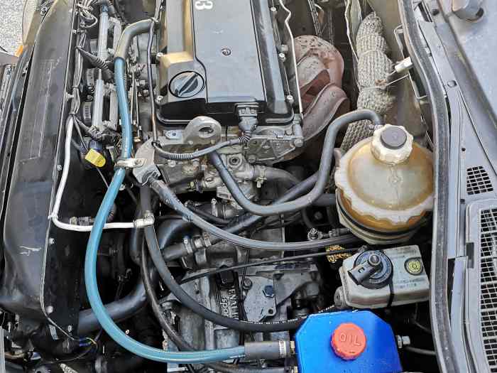 Clio williams a7k/f2000 – photo 5 sur 5