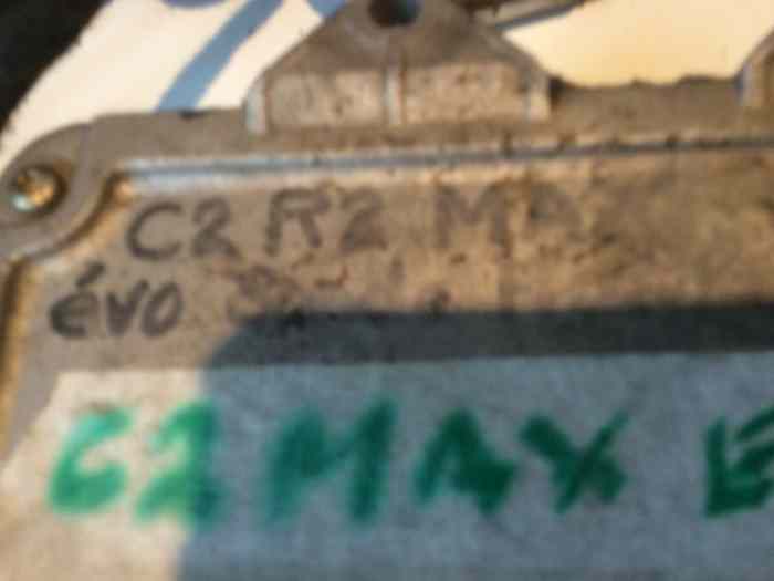 Moteur C2 R2 Max Evo 195 cv + gestion et faisceau 3