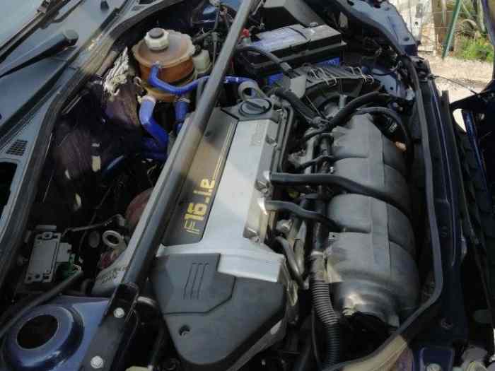 Moteur clio williams 1